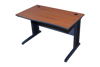 Picture of ST-D012MC Torch 1200x760 Standard Desk - Med. Cherry