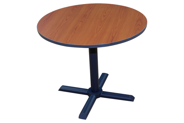 Torch 900 Dia. Table - Med. Cherry