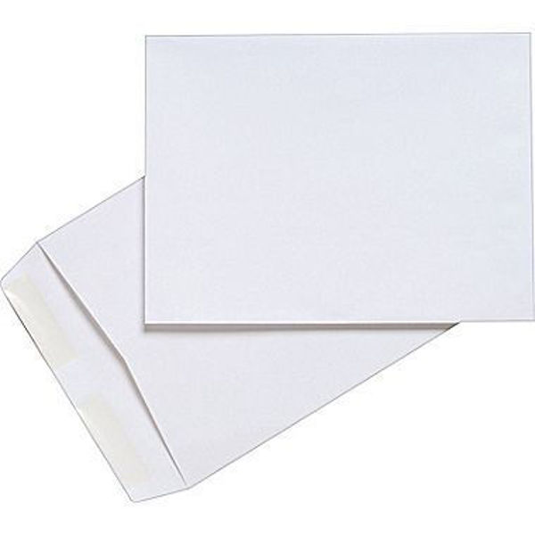 Marander 9x12 White Envelope 110g