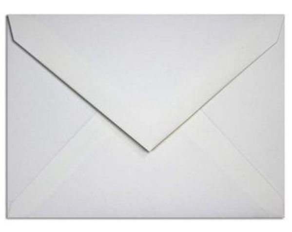 Marander 5-1/2 x 7-1/2 White Envelope