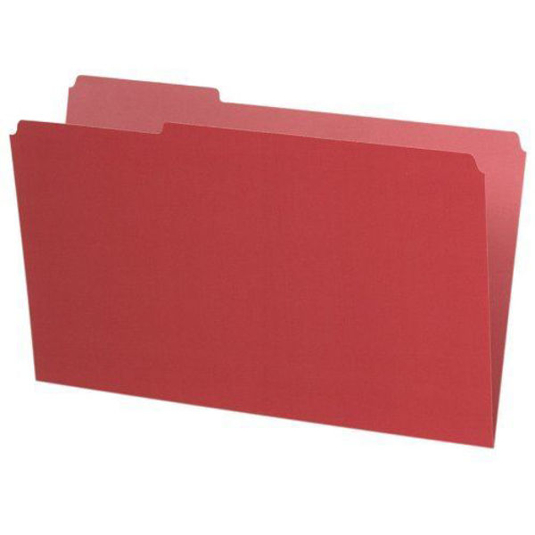 Pendaflex F/S File Folder - Red #15313