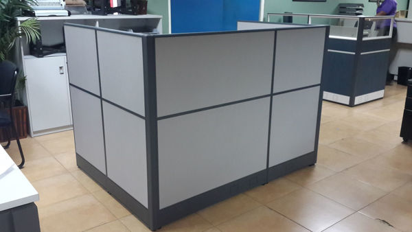 Image 600 x 1200 Panel - Grey