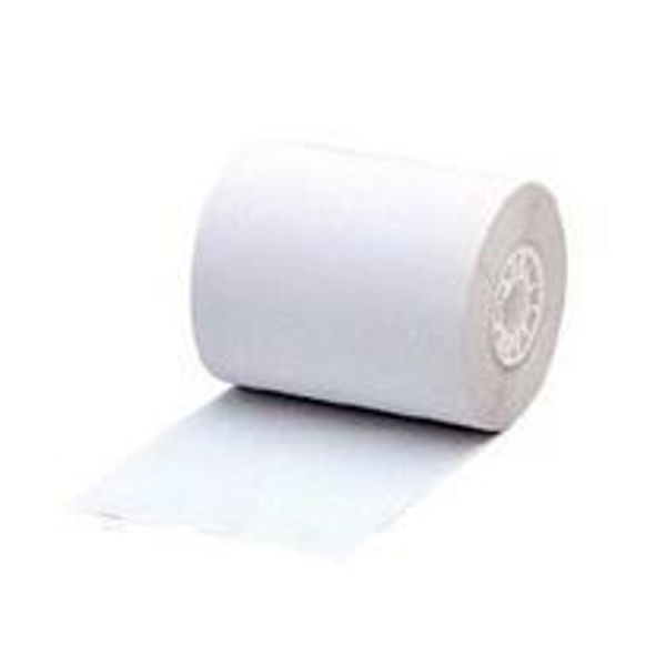 KV Fax Roll 100m x 216mm