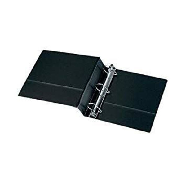 1-1/2" D-Ring Binder Black #16650
