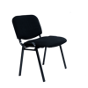 Image BIFA Side Chair w/o Arms - Black