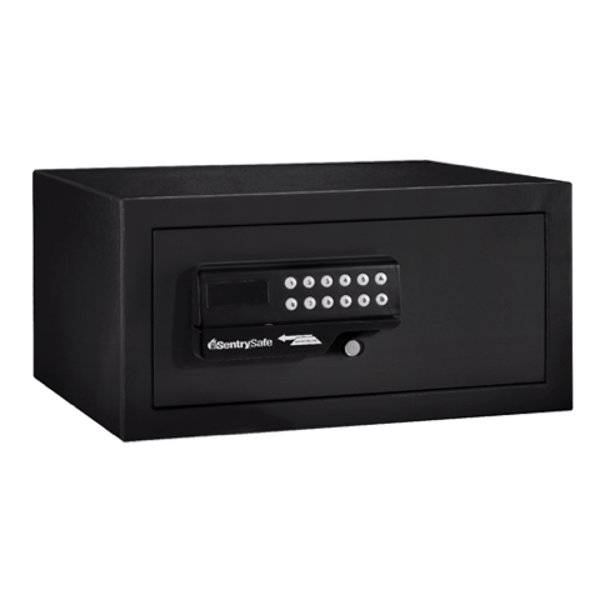 Sentry 8.5 x 17.8 x 12.4 Card Swipe Safe #HL100ESI