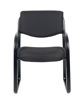 Boss Side Chair Black