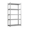 Image 72 x 36 (5-Shelves) Shelving Unit - White