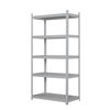 Image 72 x 36 (5-Shelves) Shelving Unit - White