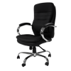 Picture of AA-5330BK Image Double Plush High Back Exec. Vinyl Chair - Black