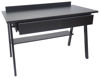 Picture of HX-035 Ulink 1200 x 600 Computer Desk w/Shelf - Black
