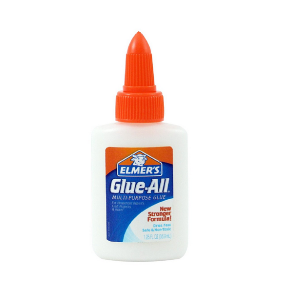 Picture of 41-025 Elmer's Multi-purpose White Glue 1.25oz. #E1323