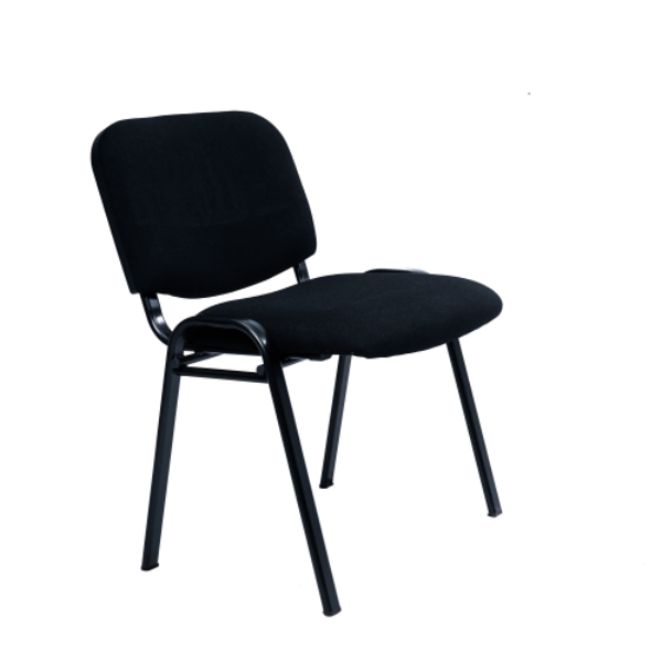 Image BIFA Side Chair w/o Arms - Black