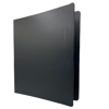 1/2" O-Ring Binder Black