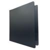 1" O-Ring Binder Black #90310