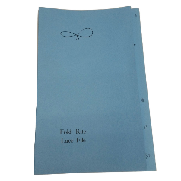 37-050 F/S Lace Files