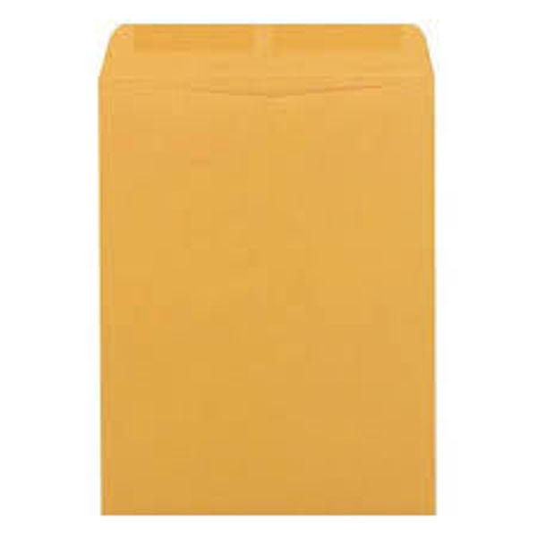 Picture of 94-018 Marander 9 x 12 Golden Kraft Envelopes (25) 110g
