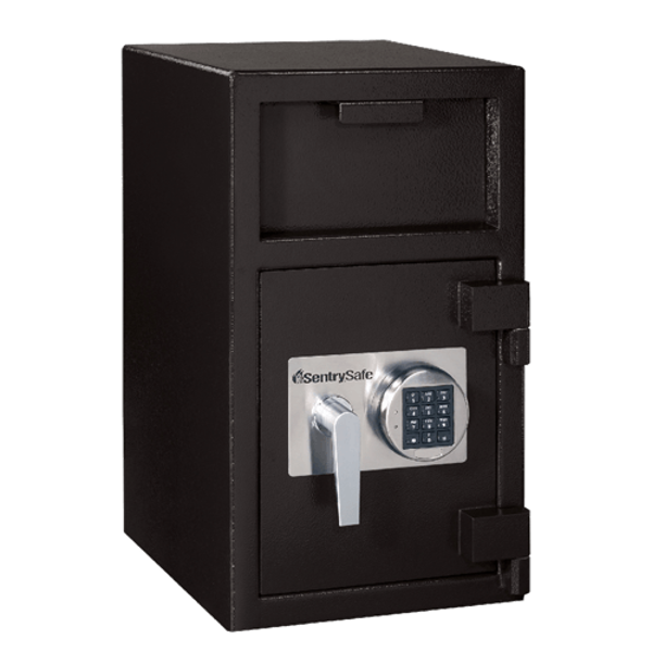 Picture of 09-028B Sentry 24x 4x 15.6 X- Large Depository Safe #DH109E