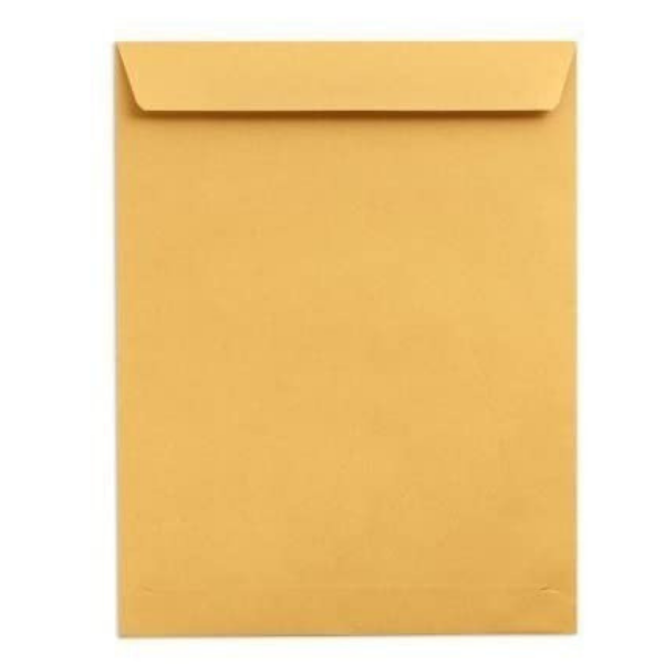 Picture of 94-021 Marander 10 x 15 Golden Kraft Envelopes (25)