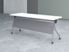 Picture of ET-T166GY  Evolve 1600 Folding Table w/Modesty Panel - Grey