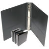 Picture of 04-013 2" VU O-Ring Binder Black #90080