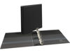 Picture of 04-012P 1-1/2" VU D-Ring Binder Black #90110