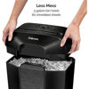 Picture of 58-067 Fellowes LX 25 6  shts. Cross Cut Shredder #4300401