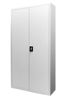 Picture of AS-C5TG  Image 6' Stationery Cupboard - Grey