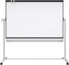 Picture of 05-066 Quartet Mobile Magnetic 48 x 36 Whiteboard #ECM43P2