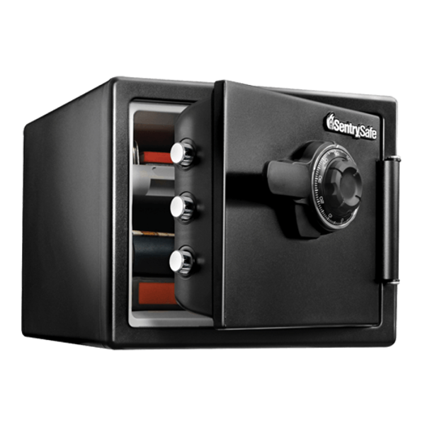 Picture of 09-038 Sentry 13.7 x 16.3 x 19.3 F/Proof Safe w/Combo Lock #SF082CS