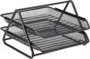 Picture of 85-020 2-Tiered  Mesh Document Trays