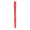 Picture of 61-028 P/Mate Write Bros Stylo Pen Red 1.0mm - #3321131C