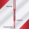 Picture of 61-059 Pilot Precise Pen Red Ex-Fine V-5 #35336