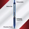 Picture of 61-061 Pilot Precise Ret. Pen Blue Ex-Fine PV-5R #26063