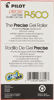 Picture of 61-067 Pilot Precise P-500 Gel Pen Black X-Fine #38600