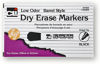 Picture of 53-015A CLI Dry Erase (Whiteboard) Marker - Black #47920