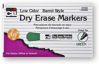 Picture of 53-015D CLI Dry Erase (Whiteboard) Marker - Green #47925