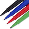 Picture of 53-012 P/Mate Felt-tip Flair Marker Blue - Med #8410152