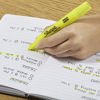 Picture of 53-073A Sharpie Jumbo Highlighter Yellow #25005