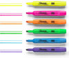 Picture of 53-078 Sharpie Highlighters Neon Asst (4) #25174PP