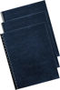 Picture of 04-086A Binding Covers - Navy Blue (50)  #FEL 52124