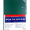 Picture of 04-087 Binding Covers Poly Dark Green (50) #GR02