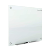 Picture of 05-048 Quartet 48x36 Glass Market Board - White #G4836W
