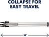 Picture of 05-062 Telescoping Alum. Easel #GBC50E