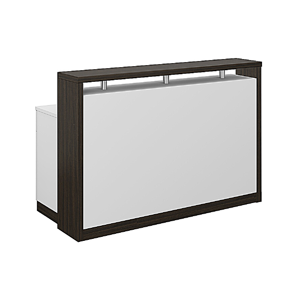 Picture of ET-RP1614 W Evolve 1600 Reception Unit - White/Walnut