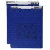 Picture of 04-015 9-1/2x11 Data Binder Dk. Blue Acco #54113