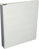 Picture of 04-012G 1"  VU D-Ring Binder White #90103