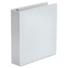 Picture of 04-012V 2" VU D-Ring Binder White #90123/11200
