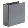 Picture of 04-014C 3" VU D-Ring Binder Black #90150