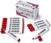 Picture of 53-015C CLI Dry Erase (Whiteboard) Marker - Red #47930